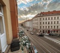 Pronájem bytu Praha