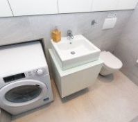 Samostatná toaleta/Toiler