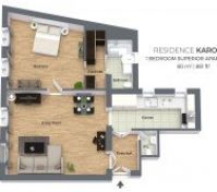 Apartment Floorplan