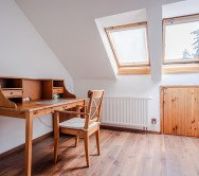 Attic room