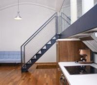 Downstairs area - Kitchen