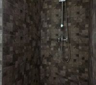 Sprchový kout / shower corner