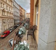 Pronájem bytu Praha