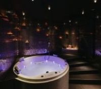 Private Jacuzzi (Partner Spa company in the building)
