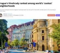 Pronájem bytu Praha