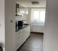 From Bedroom to the kitchen