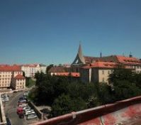 view from a window