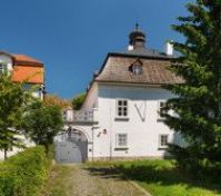 Former monastery from 17th century