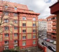 Pronájem bytu Praha