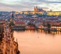 Pronájem bytu Praha