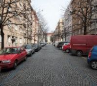 Pronájem bytu Praha