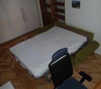 Ložnice - pracovna / Bedroom - study