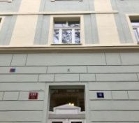building/entrance