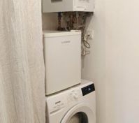 Washing machine, refrigerator, gas boiler
