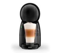 We have Nespresso Dolce Gusto too...