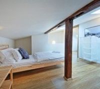 2nd attic bedroom