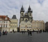 Pronájem bytu Praha