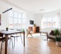 Living and Dining Area