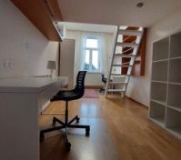 Pokoj s vybavením / Room with furniture