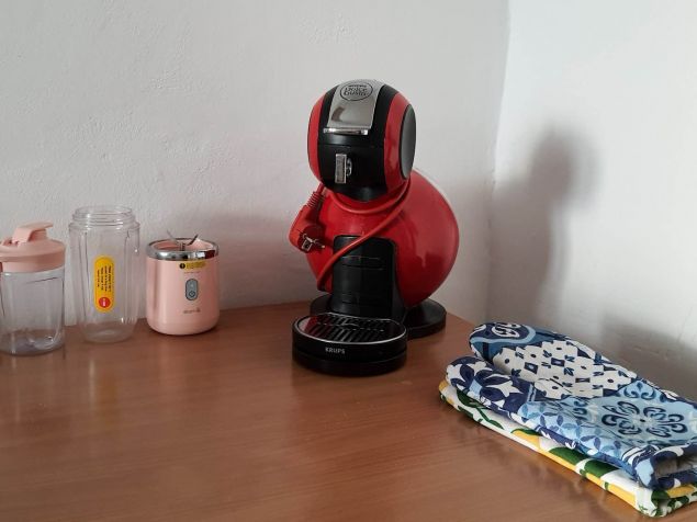 Dolce Gusto! :)