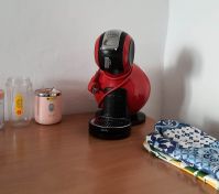 Dolce Gusto! :)