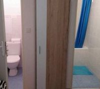 Bathroom and toalet
