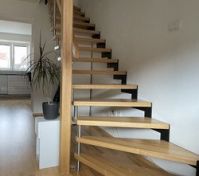 Stairs to the 2nd floor