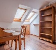 Attic room