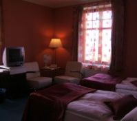 actual room can differ in colour and disposition